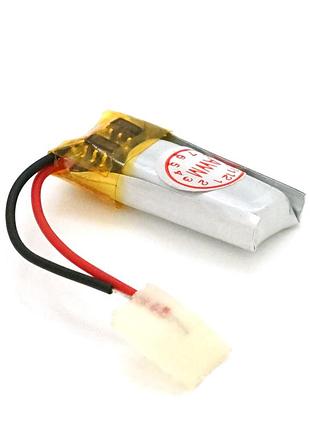 Литий-полимерный аккумулятор 4*15*20mm (li-ion 3.7в 200мач)