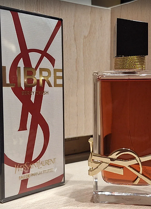 Распив yves saint laurent libre berry crush💥оригинал затест аромата