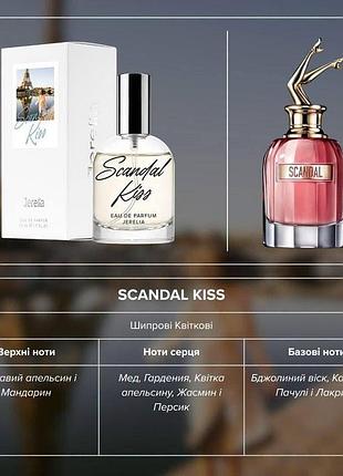 Парфуми skandal kiss