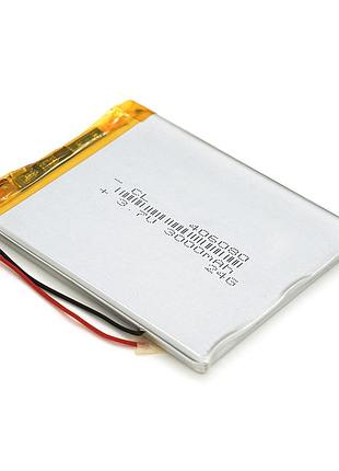 Літій-полімерний акумулятор 4*60*80mm (li-ion 3.7в 3000ма·год)