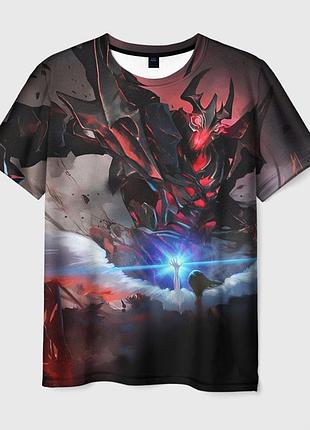 Футболка 3d dota 2