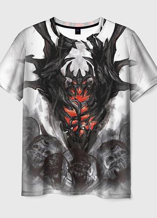 Футболка 3d dota 2
