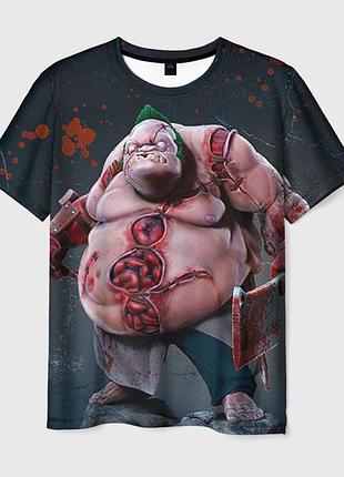 Футболка 3d dota 2