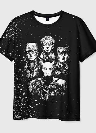 Футболка 3d «jojo»