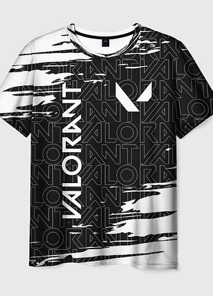 Футболка 3d «valorant»