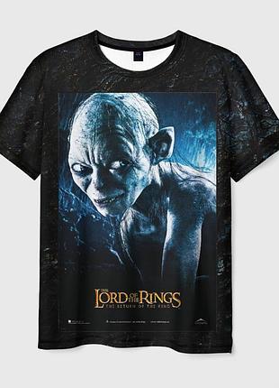 Футболка 3d the lord of the rings unisex