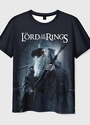 Футболка 3d the lord of the rings unisex