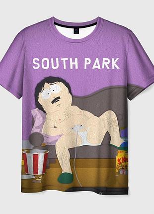 Футболка 3d «south park»