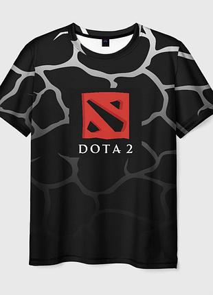 Футболка 3d dota 2 unisex