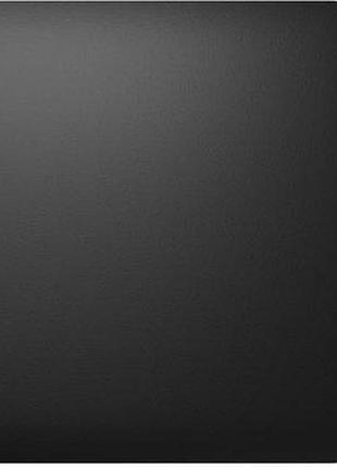 Кнопка для одноклавишного или проходного выключателя ajax sidebutton (1-gang/2-way) black
