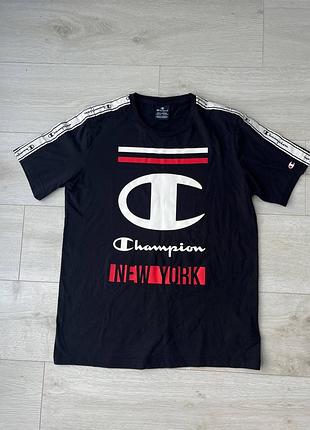 Футболка champion new york