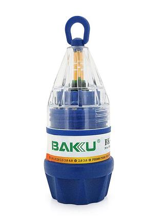 Набір викруток bakku bk-633-31b, 30 в1