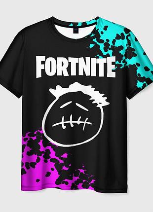 Футболка 3d fortnite
