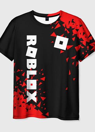 Футболка 3d roblox