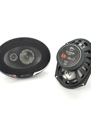 Автомобильные динамики boschmann jx-9688, 25w, овал 60х90 мм