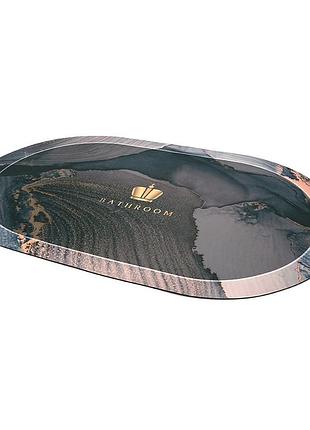 Вологопоглинаючий килимок для ванної кімнати 50*80см з ефектом пам'яті