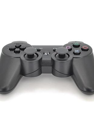 Геймпад беспроводной для ps3 wireless dualshock 3 (black), 3.7v, 500mah, blister