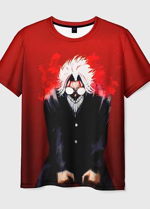 Футболка 3d dandadan unisex