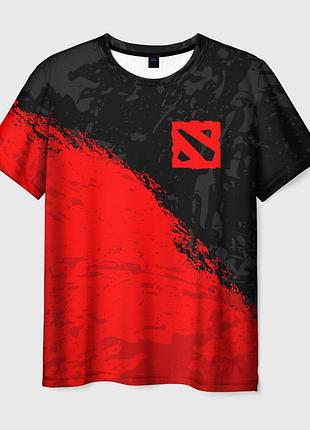 Футболка 3d dota 2
