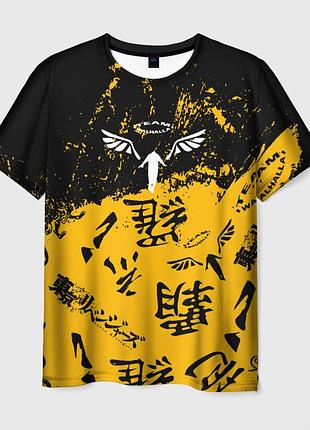Футболка 3d «токийские мстители» unisex