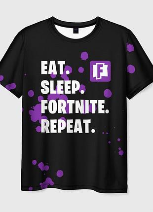Футболка 3d fortnite