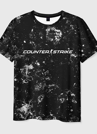 Футболка 3d counter strike