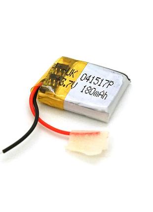Литий-полимерный аккумулятор 4*15*17mm (li-ion 3.7в 180мач)