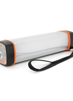 Лампа для кемпінгу uyled uy-x5mini, 4+1 режим, магніт, корпус-пластик, водостійкий, ip65, вбудований акумулятор 2500mah, usb