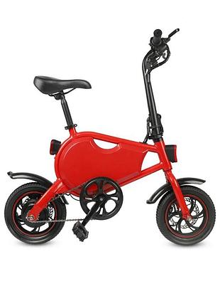 Сложный электрический велосипед 14 mdk007, motor: 250w, 36v, batt.: 36v/10ah, lithium