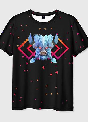Футболка 3d dota 2