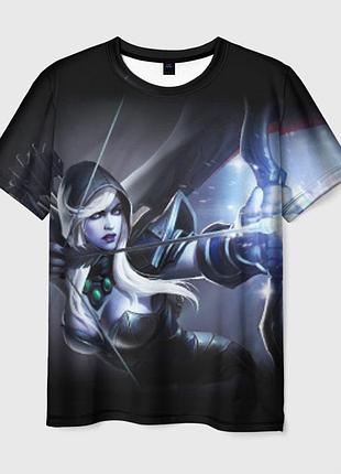 Футболка 3d dota 2