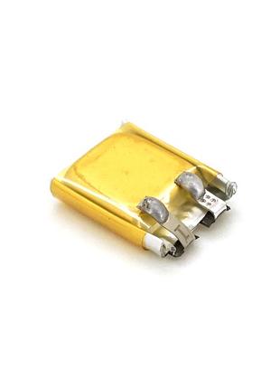 Литий-полимерный аккумулятор 3*10*12mm (li-ion 3.7в 20мач)