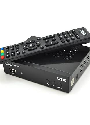 Ресивер (тюнер) iptv dvb-t2 operasky op-507