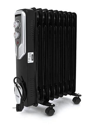 Масляний обігрівач floria zln3659, 2000вт, 3 режими 800/1200/2000вт, box
