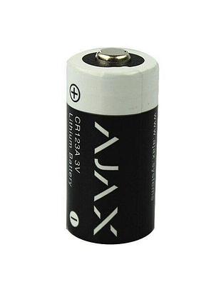 Батарейка ajax cr-123a