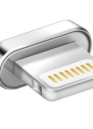 Наконечник на магнитный кабель usb 2.0/lighting (под кабель 9166/13190)