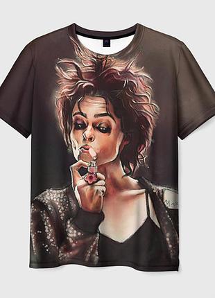 Футболка 3d «бойцовский клуб» unisex
