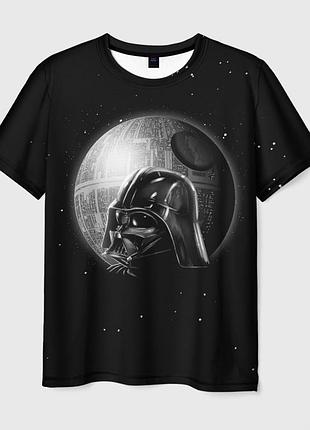 Футболка 3d star wars