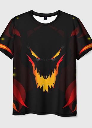 Футболка 3d dota 2