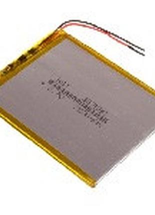 Літій-полімерний акумулятор 3*65*125mm (li-ion 3.7в 2500ма·год)