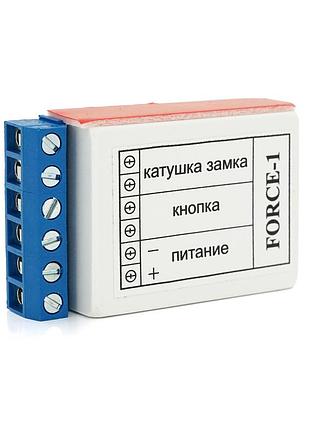 Блок керування замком force-1