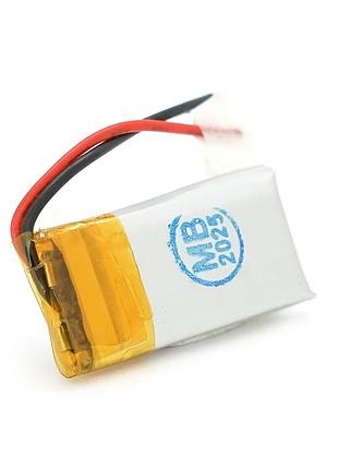 Литий-полимерный аккумулятор 4*12*26mm (li-ion 3.7в 125мач)