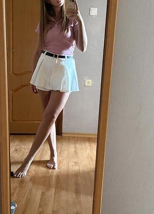 Юбка шорты