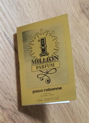 paco rabanne fame parfum духи