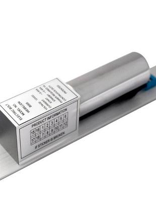 Електрорігельний врізаний ригельний замок yoso b005-2dy, 12v (240*88*45) 0,58 кг (199*34*41)