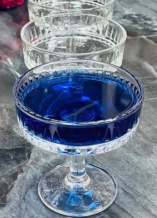 Набор 6 бокалов-креманок "делайт", 195мл, 8наб/ящ, 102-1705