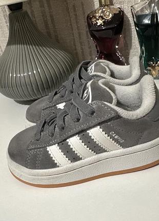 Кросівки на хлопчика adidas campus нової колекції