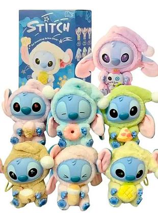Игрушка-сюрприз стич, 17см, mix color, box
