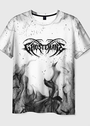 Футболка 3d «ghostemane»