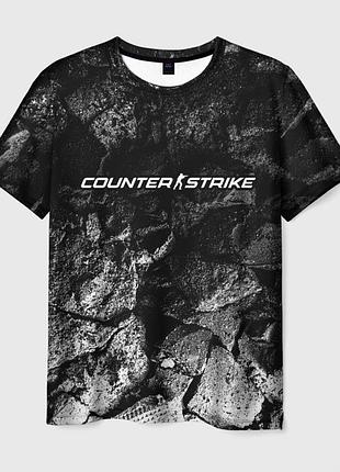 Футболка 3d counter strike